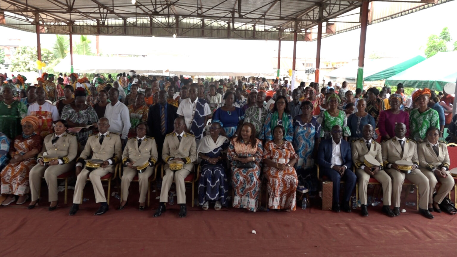 Côte d’Ivoire-AIP/JIF 2024 : Christiane Duncan relève les actions du conseil régional en faveur de l’autonomisation de la femme dans le Sud-Comoé
