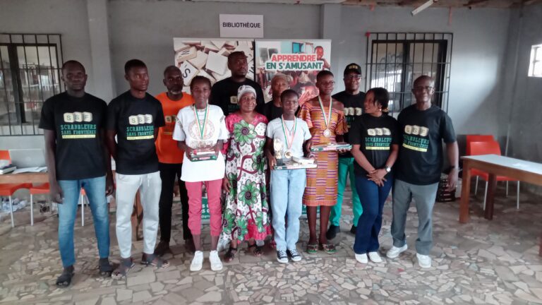 Côte d’Ivoire-AIP/ Fabiola Beda remporte la 11e édition du jeu de scrabble « Simultané mondiale des jeunes francophones »