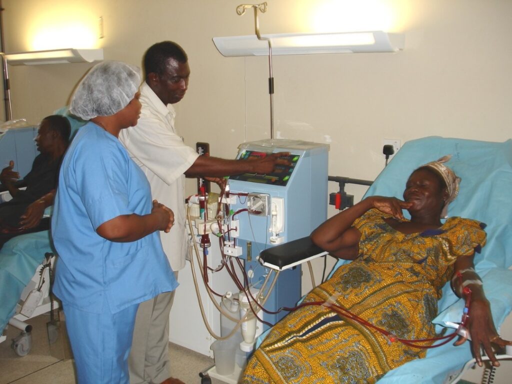 Côte d’Ivoire-AIP/ Une campagne de sensibilisation lancée pour un dépistage précoce de l’insuffisance rénale