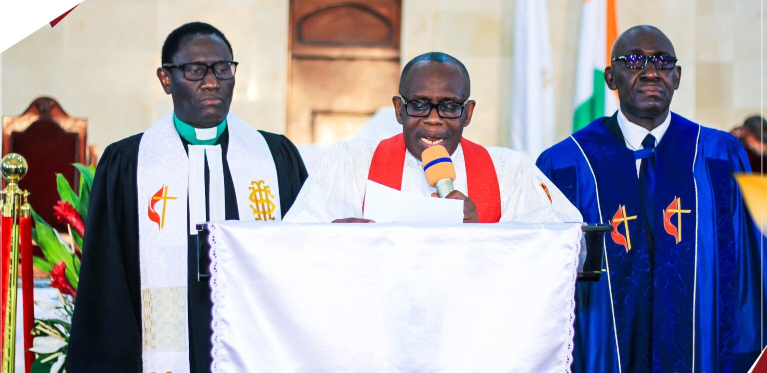 Côte d’Ivoire-AIP/ 19è Conférence annuelle : l’EMUCI préconise l’aménagement au préalable de sites de recasement avant tout déguerpissement