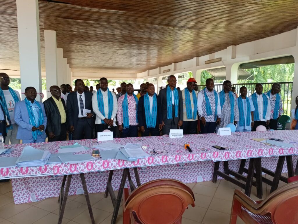 Côte d’Ivoire-AIP/ Un nouveau vice-président prend fonction au FPI dans le Moronou