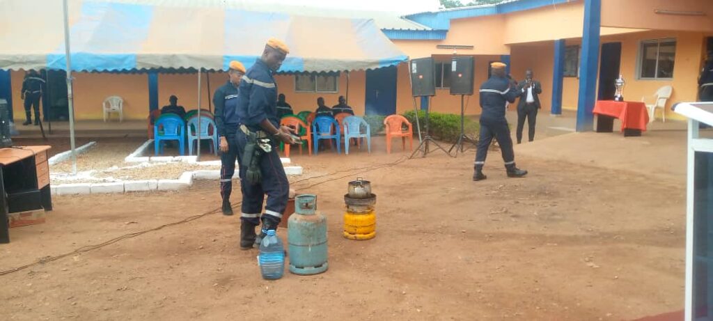 Côte d’Ivoire-AIP/ Les pompiers civils de la région du Moronou expriment leurs besoins