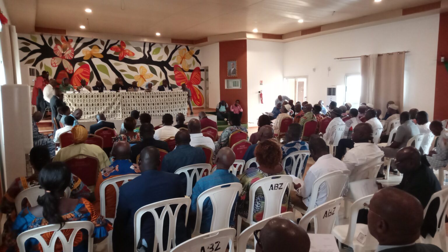 Côte d’Ivoire-AIP/ Légère augmentation du budget primitif 2024 de la commune de Bingerville estimé à environ 1,8 milliard de F CFA