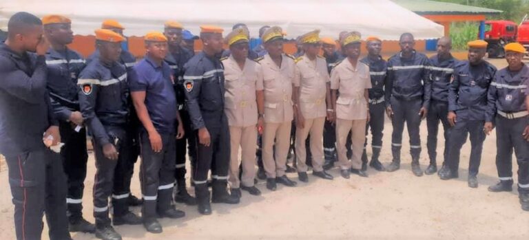 Côte d’Ivoire-AIP/ Les technologies innovantes comme moyens de protection civile par excellence (Commandant CPC Duékoué)