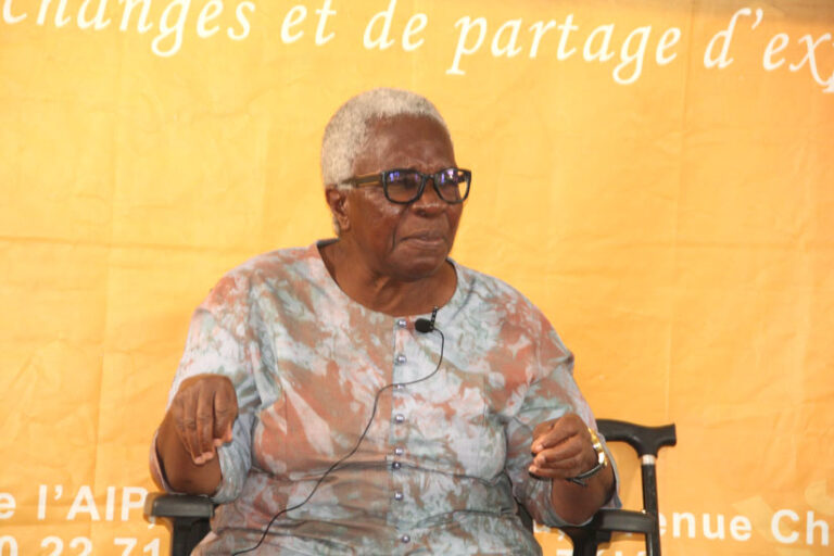 Côte d’Ivoire-AIP/ JIF 2024 : Rachel Gogoua appelle les femmes à être des leaders dans leur milieu social et professionnel