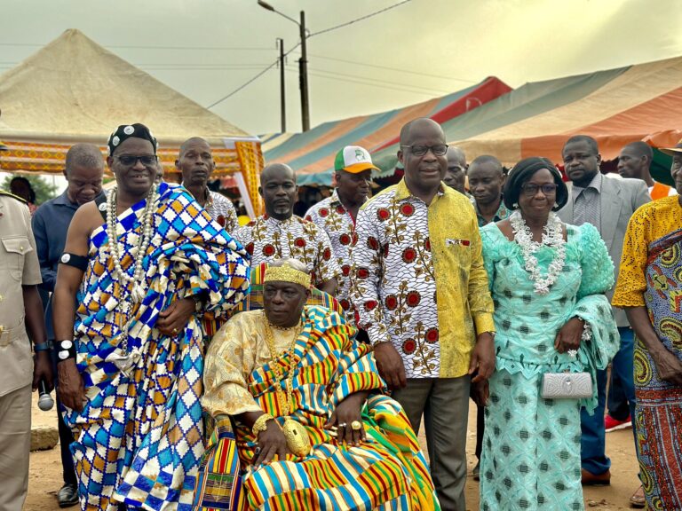 Côte d’Ivoire-AIP/ Agboville: l’investiture du nouveau chef d’Attobrou marque le départ de son développement accéléré (Dimba)