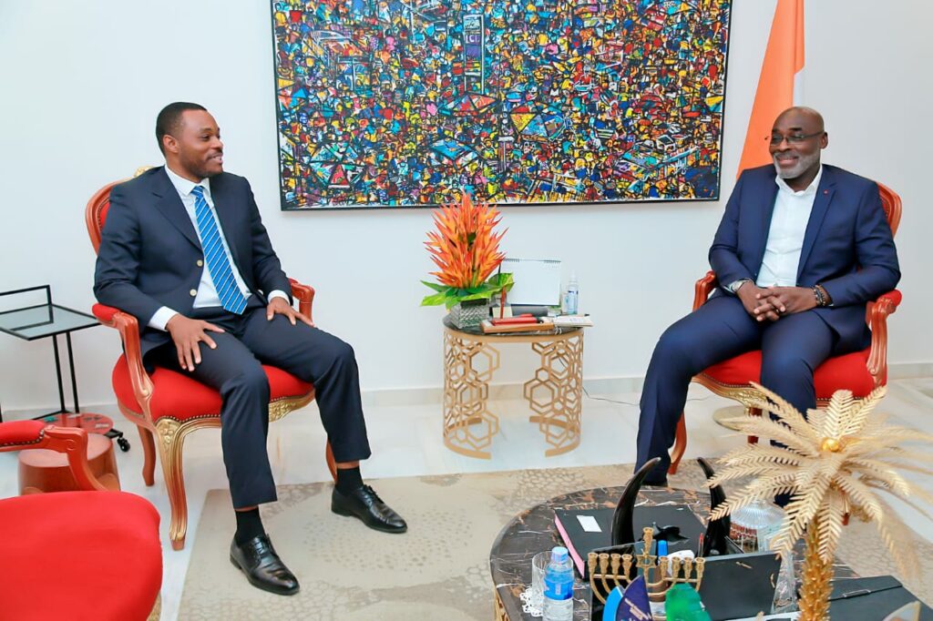 Côte d’Ivoire-AIP/ La Chambre de commerce canado-africaine d’Ottawa veut développer un partage d’expérience dans les projets sociaux avec la mairie de Cocody