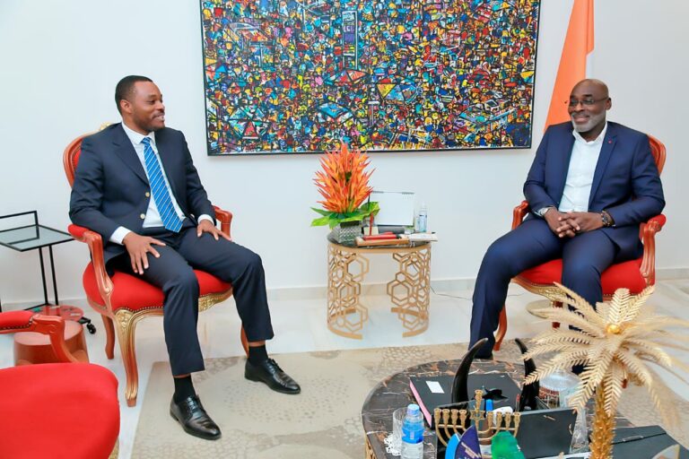 Côte d’Ivoire-AIP/ La Chambre de commerce canado-africaine d’Ottawa veut développer un partage d’expérience dans les projets sociaux avec la mairie de Cocody