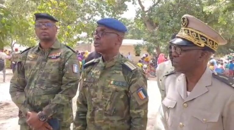 Côte d’Ivoire-AIP/ Les actions civilo-militaires du projet DEFEND saluées dans la région du Bounkani