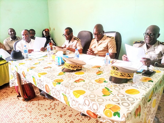 Côte d’Ivoire-AIP/ Le conseil de la sous-préfecture de Minignan démarre ses activités