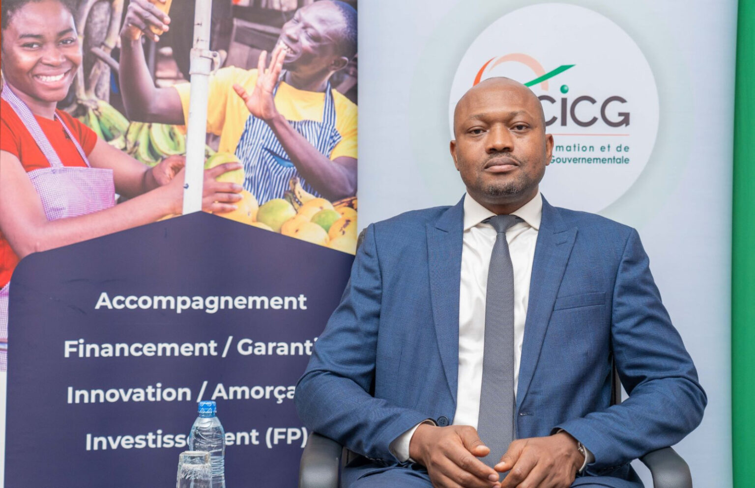 AIP/ Le Guichet unique des PME bientôt déployé sur l’ensemble du territoire ivoirien (DG Yaya Ouattara)