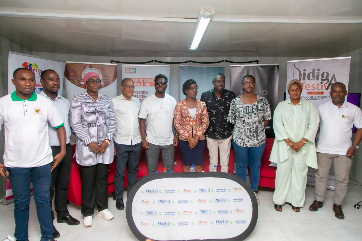 Côte d’Ivoire-AIP/ La 5ème édition du Didiga festival prévue du 5 au 7 avril à Soubré (Commissaire)