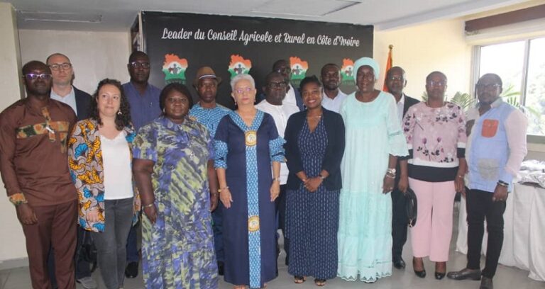 Côte d’Ivoire-AIP/ L’ANADER s’engage pour la pérennisation des cantines scolaires