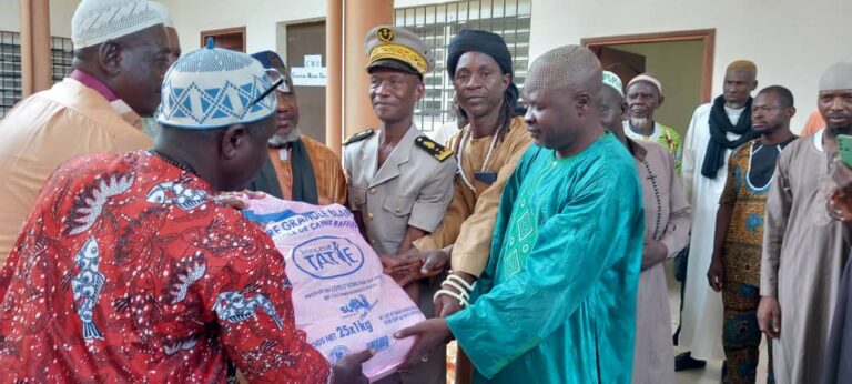Côte d’Ivoire-AIP/Ramadan 2024: don du chef de l’État aux musulmans de Sikensi