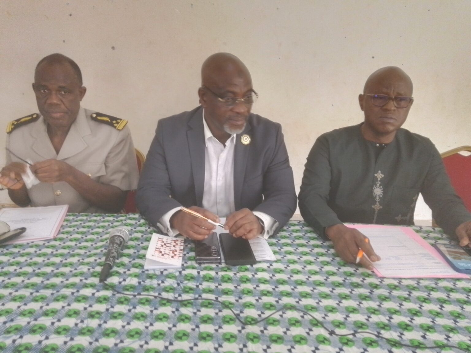 Côte d’Ivoire – AIP/ Les autorités de Mankono sensibilisent les populations sur les dangers liés à l’électricité