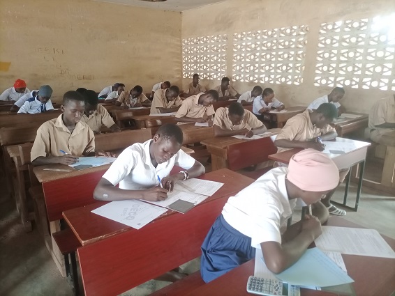 Côte d’Ivoire-AIP/ Début des examens blancs régionaux du BEPC et du BAC dans le Folon