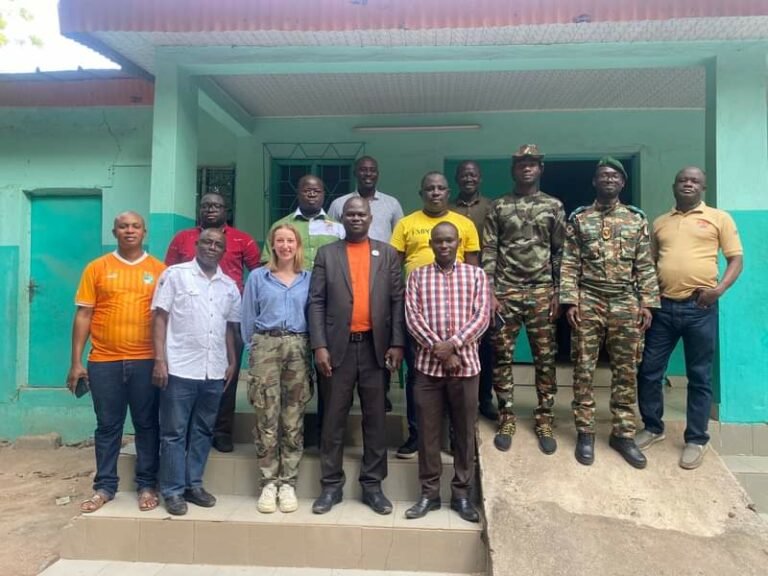 Côte d’Ivoire-AIP/ Le personnel de la direction de la zone Nord-Est de l’OIPR formés sur des outils innovants
