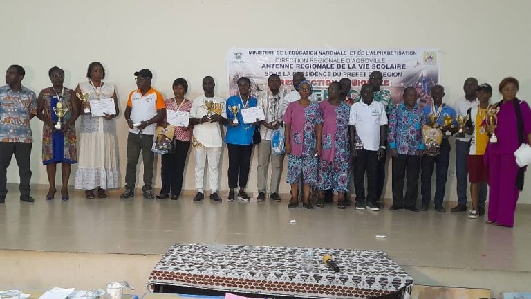 Côte d’Ivoire-AIP/FENACMIS 2024: les prestations de la présélection régionale d’Agboville jugées acceptables (Jury)