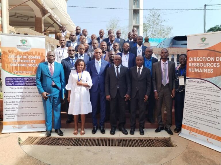 Côte d’Ivoire-AIP/Formation professionnelle: un atelier de réflexion sur les revendications des organisations syndicales ouvert à Agboville