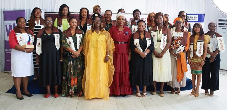 Côte d’Ivoire-AIP/ Des femmes formées au métier de gestion d’entreprise