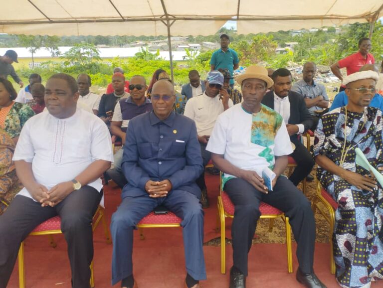 Côte d’Ivoire-AIP/ Des personnes du troisième âge de Sikensi honorées