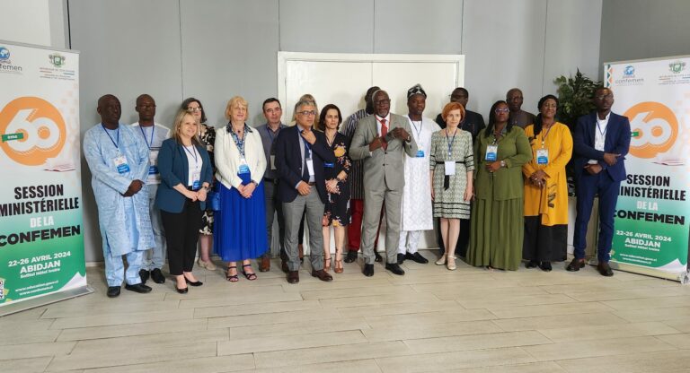 Côte d’Ivoire-AIP/ 60ème session du CONFEMEN : les ministres francophones de l’éducation planchent sur la revalorisation de l’enseignement technique et professionnel