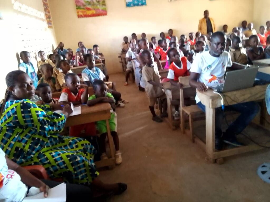 Côte d’Ivoire-AIP/ Des élèves d’Alépé sensibilisés contre la rage