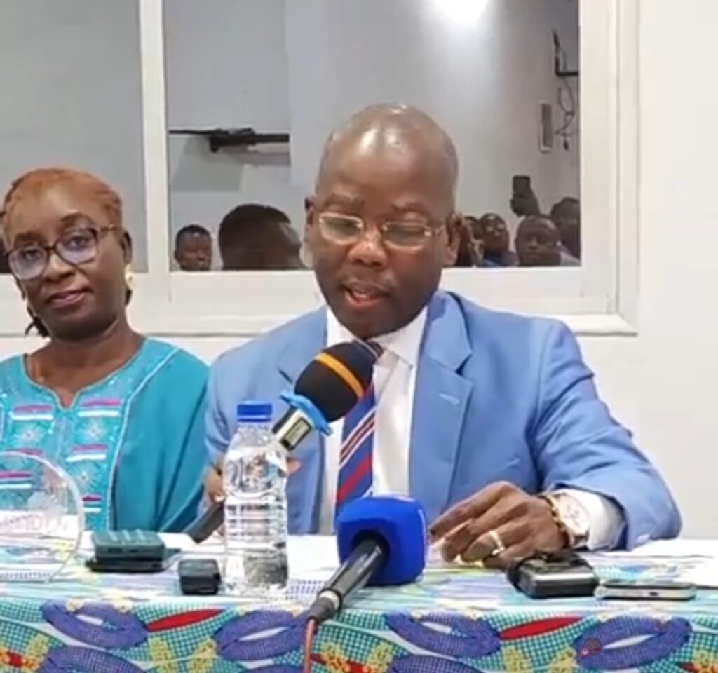 Côte d’Ivoire-AIP/ Candidat à la présidence de l’UVICOCI, Assalé Tiémoko appelle les maires à rendre l’Union plus innovante