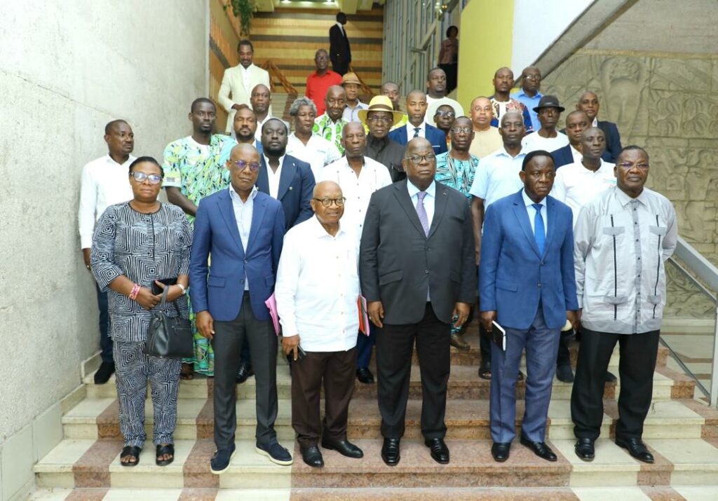 Côte d’Ivoire-AIP/Le peuple Atchan promet une grande fête d’hommage au Président Ouattara