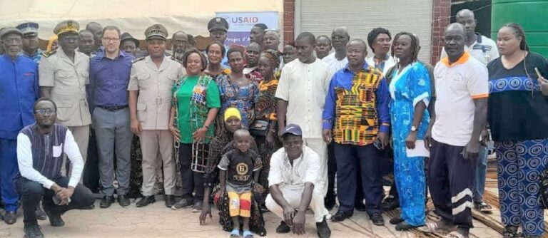 Côte d’Ivoire-AIP/ L’USAID présente un bilan positif du projet d’accès des femmes à la terre à Duékoué