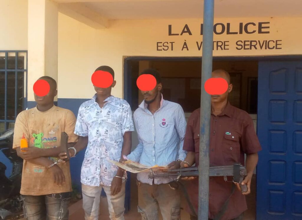 Côte d’Ivoire-AIP/ Un réseau de présumés coupeurs de route démantelé à Bongouanou