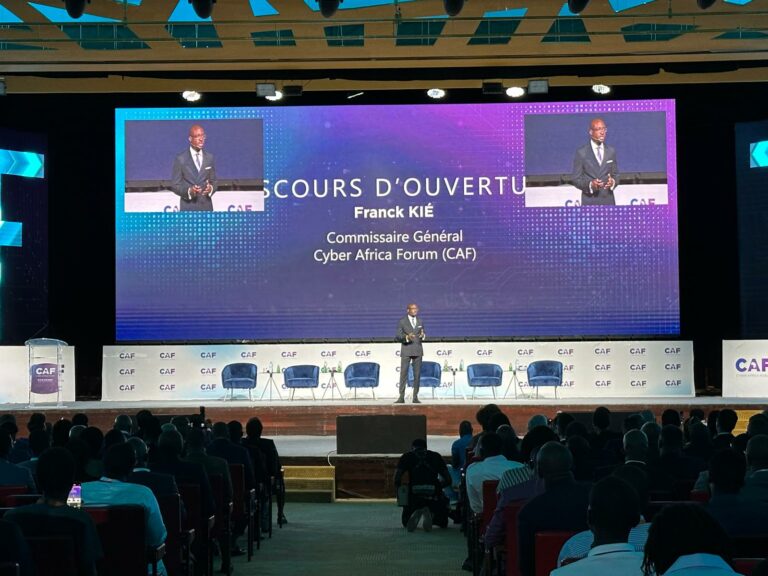Côte d’Ivoire-AIP/ CAF 2024: Le commissaire général Franck Kié favorable à une sécurisation de l’espace numérique africain face aux cyber attaques