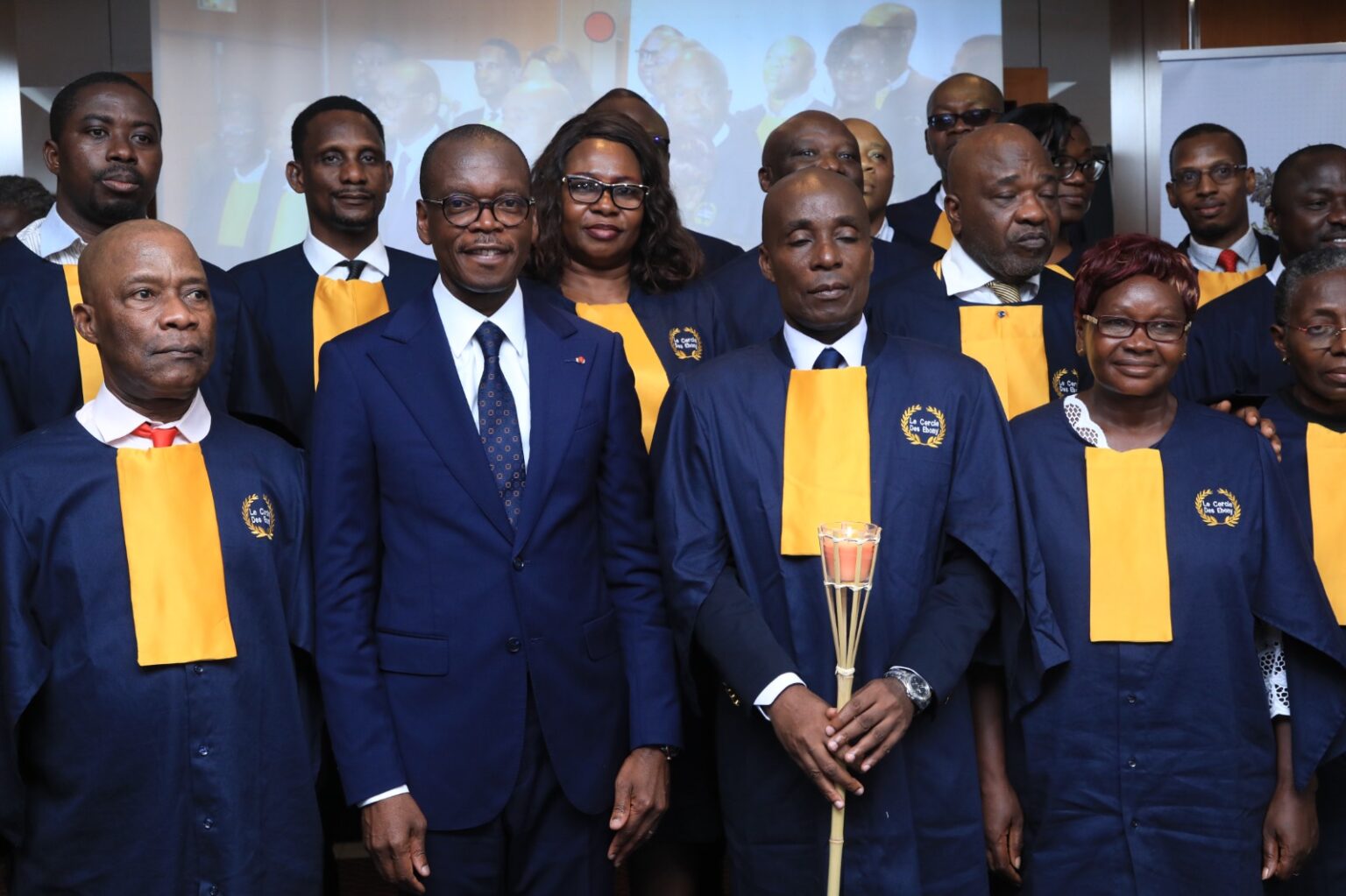 Côte d’Ivoire-AIP/ La HABG et le Cercle des Ebony s’accordent pour la promotion de la bonne gouvernance
