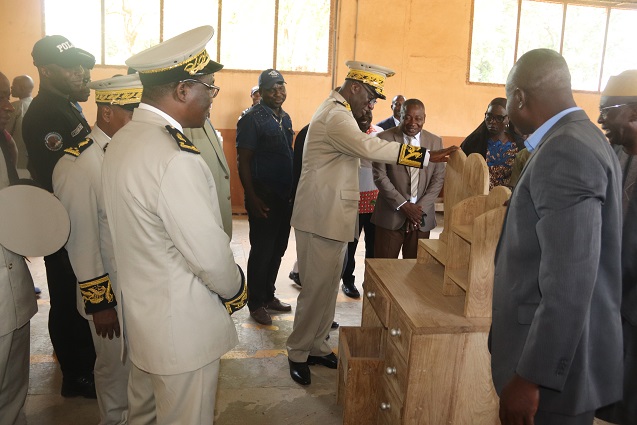 Côte d’Ivoire-AIP/ Le préfet d’Odienné promeut la formation professionnelle