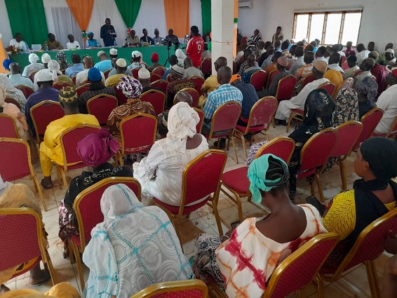 Côte d’Ivoire-AIP/ Le président du conseil régional du Kabadougou prône la cohésion entre les fils de la région