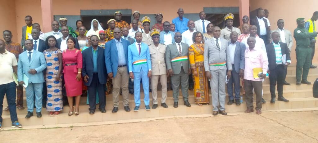 Côte d’Ivoire-AIP/ La gestion 2023 du conseil régional du Moronou dégage un solde positif de 2,78 milliards