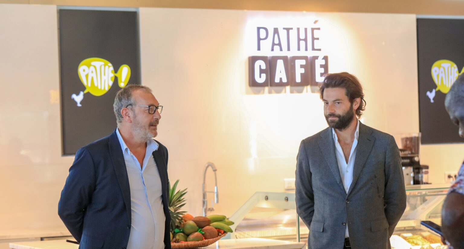 Côte d’Ivoire-AIP/Le groupe Pathé s’ouvre aux cinéphiles abidjanais