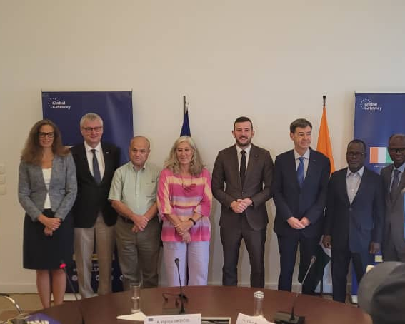 AIP/ 1,5 million de l’UE pour appuyer la promotion de la RSE dans les PME en Côte d’Ivoire