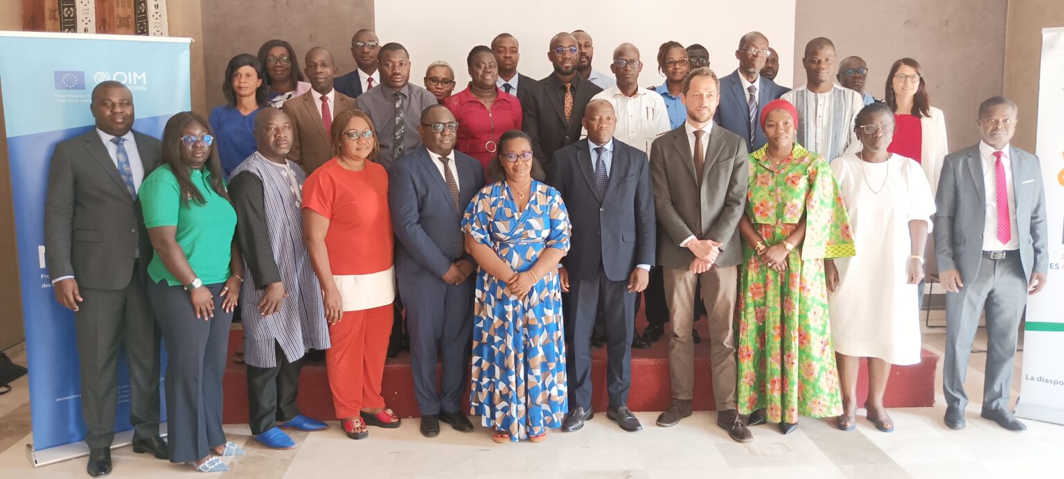Côte d’Ivoire-AIP/ Un atelier s’ouvre à Abidjan pour évaluer le dispositif de l’opération du retour des migrants en provenance du Niger