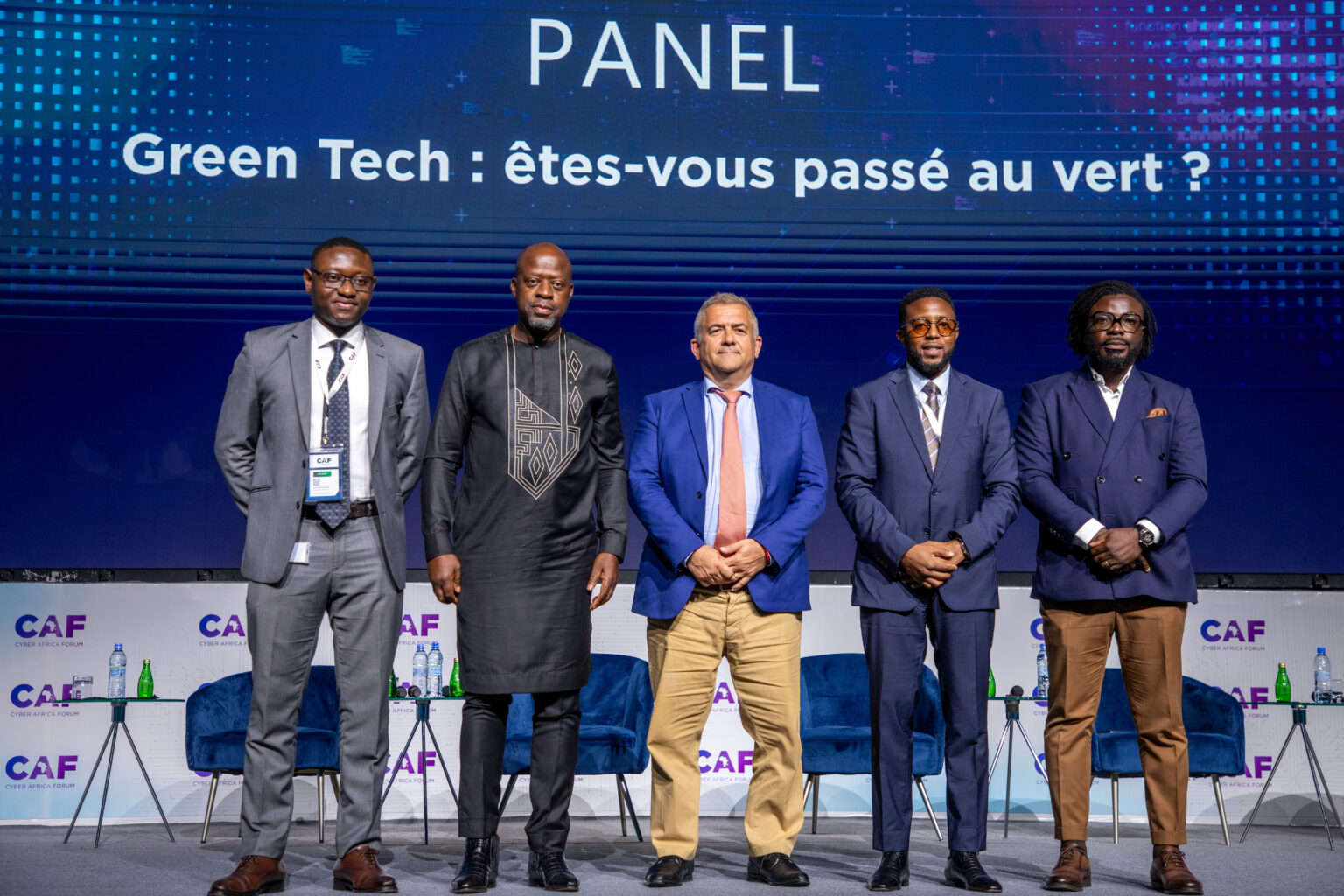 Côte d’Ivoire-AIP/ CAF 2024: Le président de la COP 15 plaide en faveur des innovations vertes pour une croissance économique en Afrique