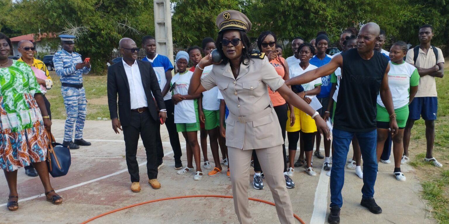 Côte d’Ivoire -AIP/ BEPC 2024 : les évaluateurs invités à l’engagement et à l’équité lors des preuves physiques à Dabou