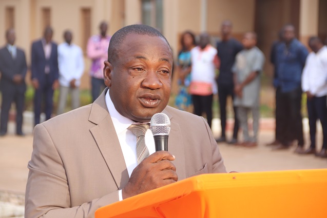 Côte d’Ivoire-AIP/ Le directeur du CFPT d’Odienné sollicite l’appui des autorités préfectorales