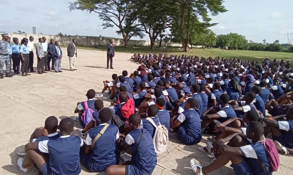 Côte d’Ivoire-AIP/Epreuves physiques du Baccalauréat: les examinateurs de Tiassalé exhortés à éviter les compromissions