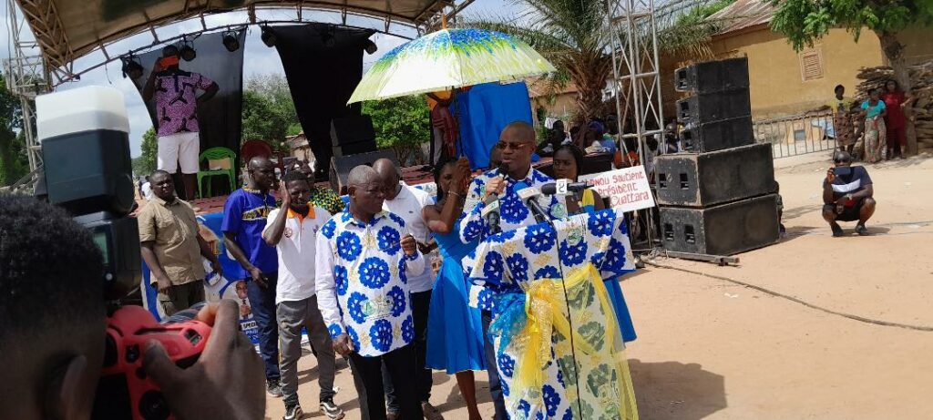 Côte d’Ivoire-AIP/Pâques 2024: les mutuelles de la tribu Blowè invitées à s’unir pour le développement de leurs régions