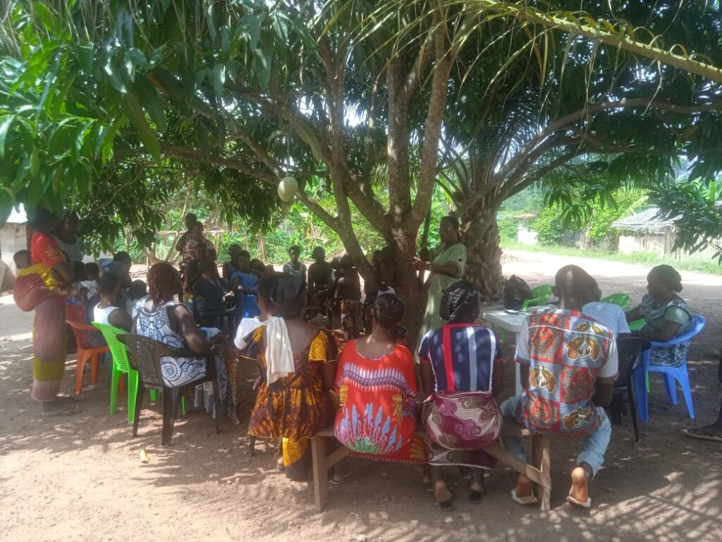 Côte d’Ivoire – AIP / Les cadres d’Akoupé exhortés à une implication active dans les projets de financement des activités des femmes