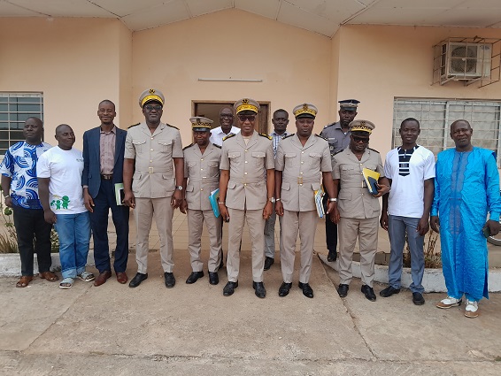 Côte d’Ivoire-AIP/ Dix-neuf commerçants de denrées animales obtiennent l’autorisation d’exercer à Gbéléban