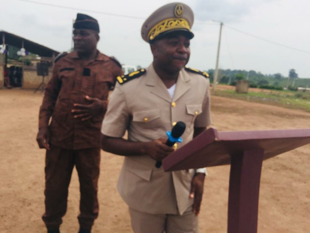 Côte d’Ivoire-AIP/ Les cadres de la tribu Nionos invités à mener une campagne de fréquentation massive du collège de proximité de Paoufla