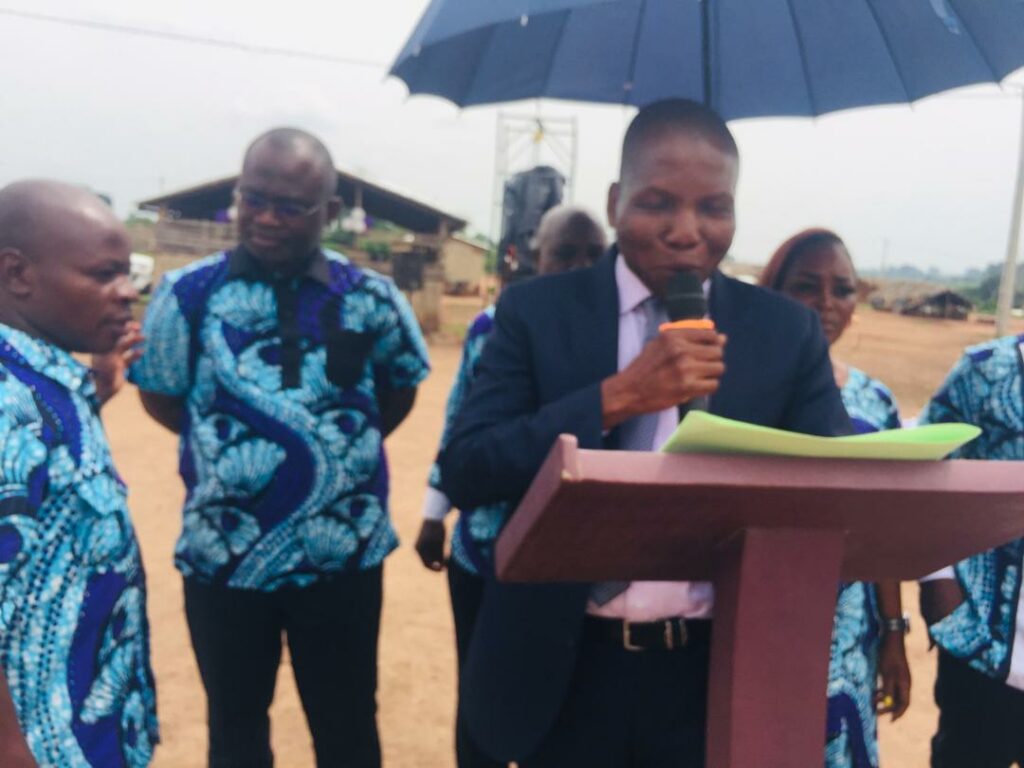 Côte d’Ivoire-AIP/Les cadres et populations du village de Grohounfla exhortés à s’impliquer dans le fonctionnement du FRANC