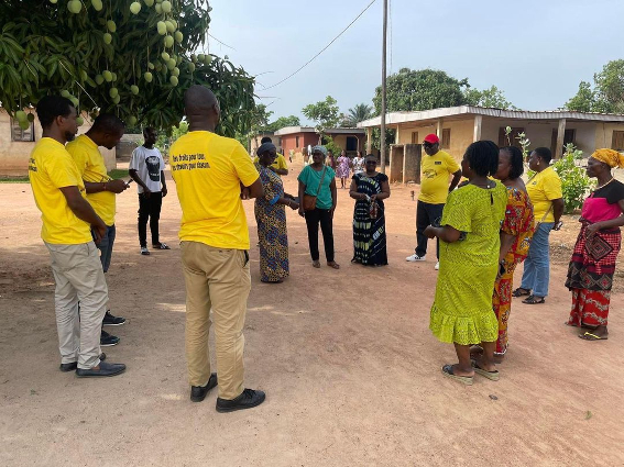 Côte d’Ivoire-AIP/ Pâques 2024 : Amnesty International sensibilise sur l’importance de la déclaration des naissances à Kanango-Pokoukro