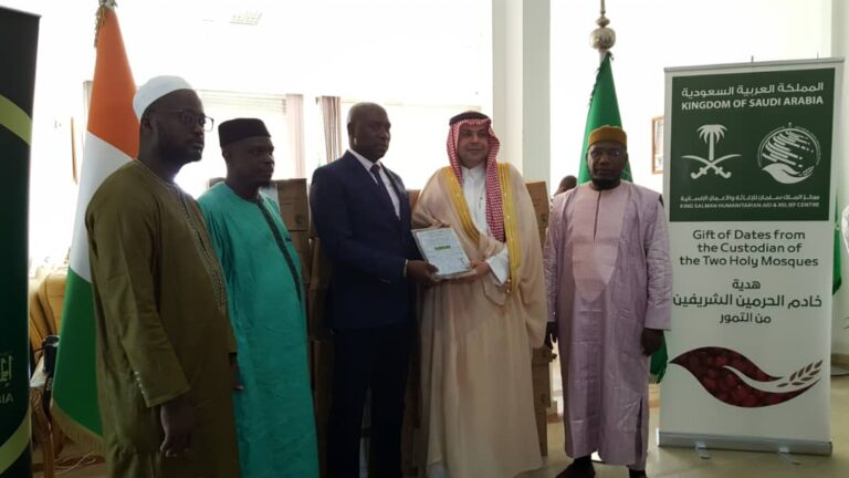Côte d’Ivoire-AIP/ Ramadan 2024 : L’Arabie saoudite apporte un soutien au peuple ivoirien